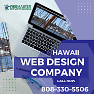 Website design Honolulu