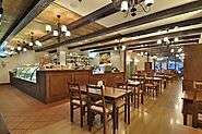 Restaurant Interior Design Company in UAE | Gateway Interiors