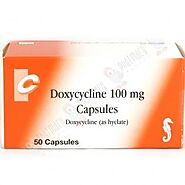 Buy Doxycycline Anti-Malaria Tablets Online in the UK