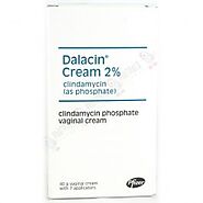 Buy Dalacin Cream for bacterial vaginosis Online in the UK