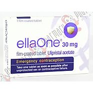 Buy ellaOne morning after pill Online in the UK