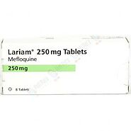 Buy Lariam Anti-Malaria Tablets Online in the UK