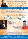 "Create Your Own Sizzle" Empowerment Event for Girls & Women