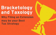 Bracketology and Taxology: Why Filing an Extension May Be Your Best Tax Strategy as a Small Business Owner | PaySimpl...
