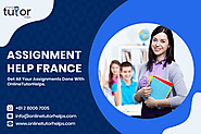 Assignment Help France
