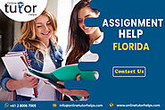 Assignment Help Florida