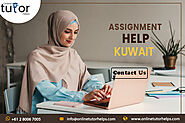 Assignment Help in Kuwait