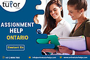 Assignment Help in Ontario