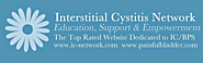 Interstitial Cystitis Network's YouTube Channel administered by Jill Osborne