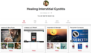 Healing Interstitial Cystitis on Pinterest