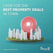 Find a Property for Sale in UAE | Bazaroo Portal