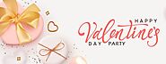 Valentine's Day Wholesale Party Supplies and Accessories