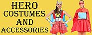 Wholesale Hero Character Costumes And Accessories Supplier in UK