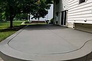 Concrete is Perfect for Building your DRIVEWAYS Wonder Why?