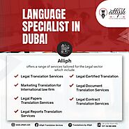 Alliph Legal Translation