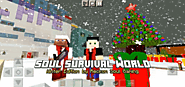 Soul Survival World Winter Edition | Minecraft PE Maps