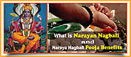 Narayan Nagbali Pooja Benefits | Narayan Bali Puja Benefits