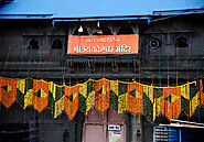 Narayan nagbali puja at Trimbakeshwar