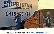 Attributes to look for Perth Piano Removalist before hiring