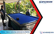 Frequently Asked Questions About Pool Table Moving Service In Perth