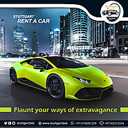 How to find cheap sports car rental in Dubai?