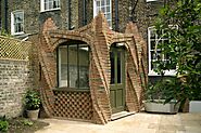 Brick Awards 2019: 'Twist House' and interlocking dragon's skin design among best of brick showcased in London's arch...