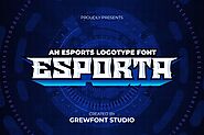 Esportal Font