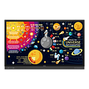 RP8602 86" Interactive Display