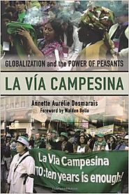La Via Campesina by Annette Aurelie Desmarais