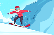 How to Snowboard: a Guide to Snowboarding 101 in 2022
