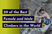 20 of The Best Rock Climbers in the World
