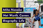 Miho Nonaka Net Worth, Career, Biography, Personal Life