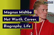 Magnus Midtbø Net Worth, Career, Biography, Personal Life
