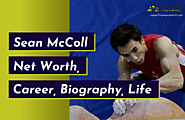 Sean McColl Net Worth, Career, Biography, Personal Life