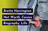 Brette Harrington Net Worth, Career, Biography, Personal Life