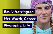 Emily Harrington Net Worth, Career, Biography, Personal Life