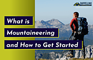 What is Mountaineering and How to Get Started in 2022