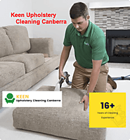 Professional and Quality Upholstery Cleaning Forde