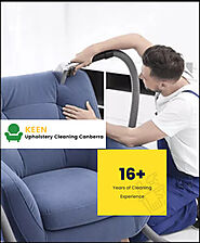 Professional and Quality Upholstery Cleaning Gilmore