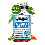 Organixx CBD Gummies Reviews - Home