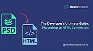 The Developer's Ultimate Guide: Photoshop to HTML Conversion