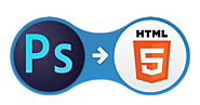 Ultimate Guide for PSD into HTML software converter