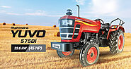 Mahindra Yuvo 575 DI Tractor Price & Specifications