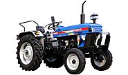 Latest Tractor Powertrac 439 Price & Specifications