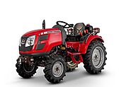 Massey 6028 Tractor Price & Specifications