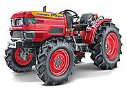 Mahindra Jivo 365 Tractor Price & Specifications
