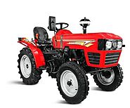 Eicher 188 - Tractor With Technological Advancements