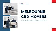 CBD Movers Melbourne – Urban Movers