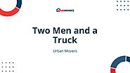 Two Men And A Truck – Urban Movers