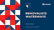 Removalists Waterways | Movers Waterways | Urban Movers